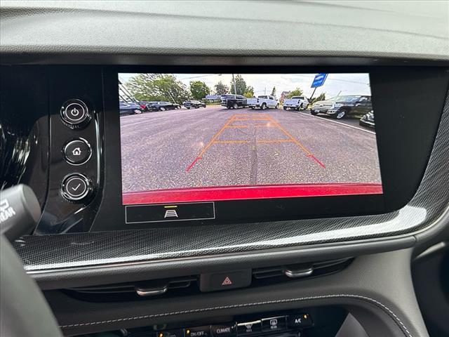 used 2023 Buick Envision car, priced at $30,881