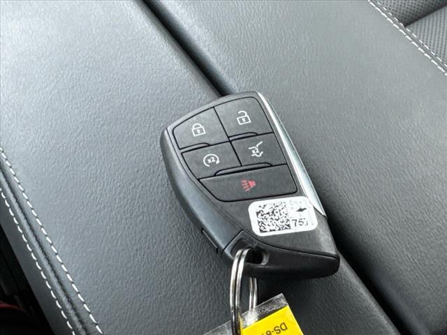used 2023 Buick Envision car, priced at $30,881