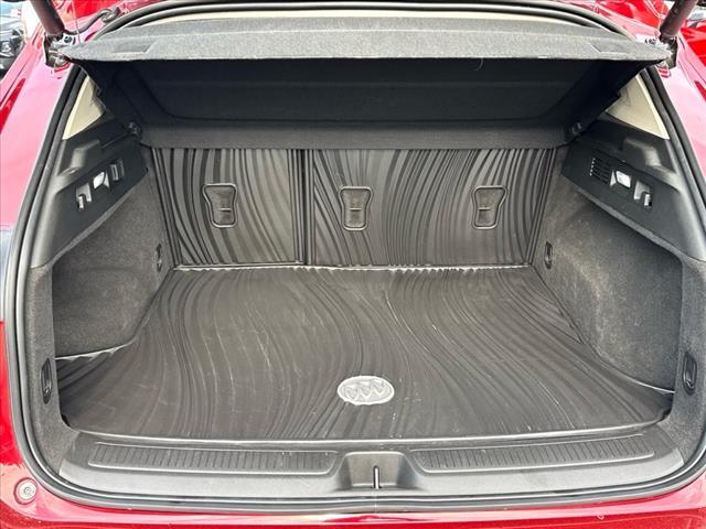 used 2023 Buick Envision car, priced at $30,881