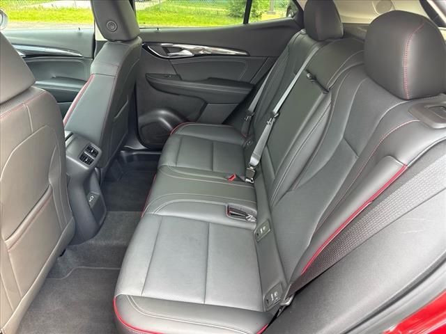 used 2023 Buick Envision car, priced at $30,881