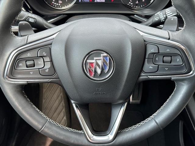 used 2023 Buick Envision car, priced at $30,881