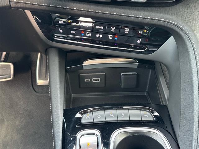 used 2023 Buick Envision car, priced at $30,881