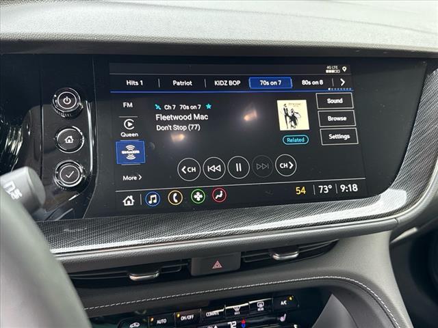 used 2023 Buick Envision car, priced at $30,881