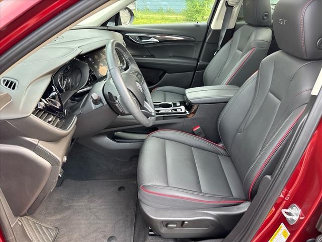used 2023 Buick Envision car, priced at $30,881