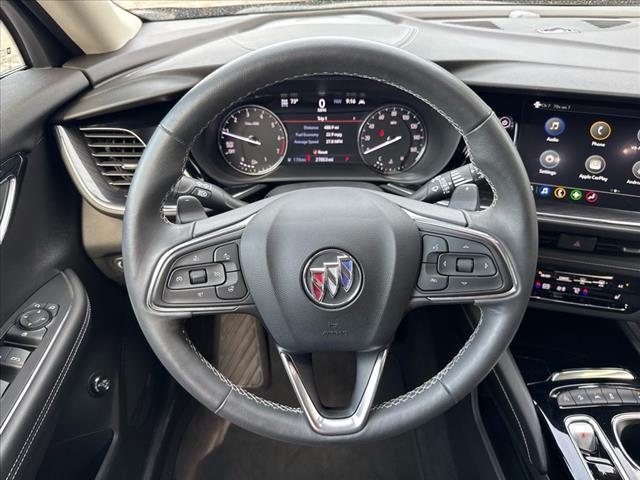 used 2023 Buick Envision car, priced at $30,881