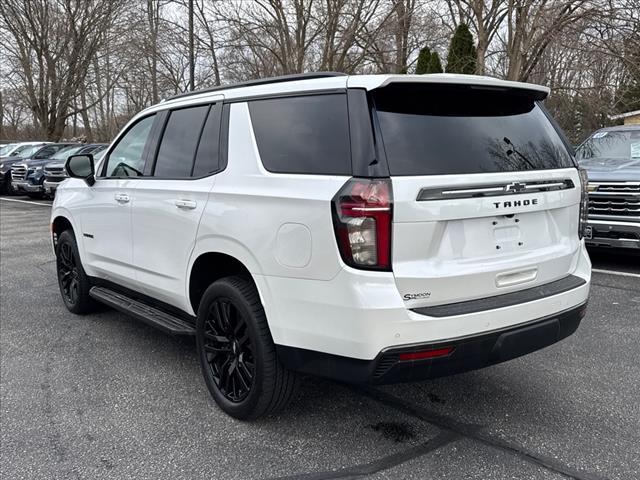 used 2021 Chevrolet Tahoe car, priced at $48,957