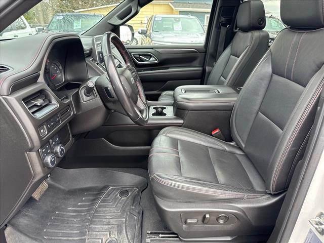 used 2021 Chevrolet Tahoe car, priced at $48,957