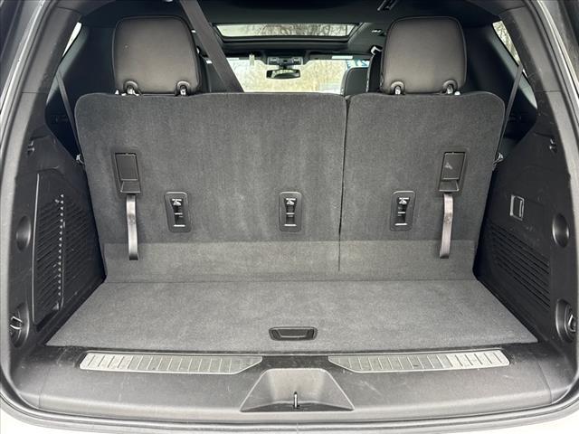 used 2021 Chevrolet Tahoe car, priced at $48,957
