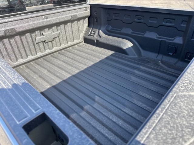 new 2025 Chevrolet Colorado car, priced at $53,645