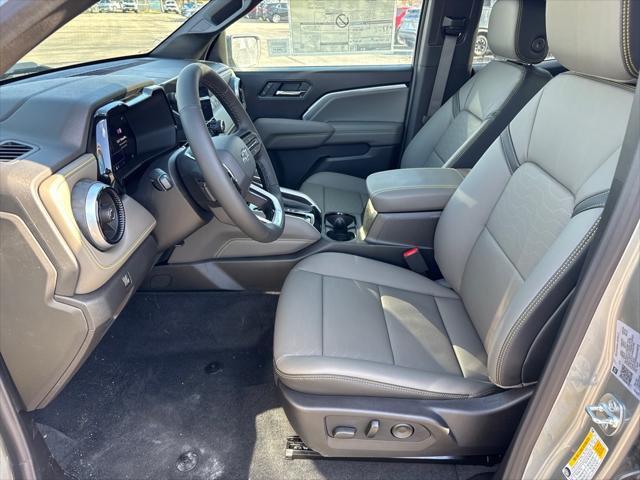 new 2025 Chevrolet Colorado car, priced at $53,645