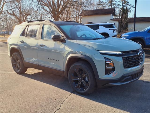 new 2025 Chevrolet Equinox car, priced at $37,130