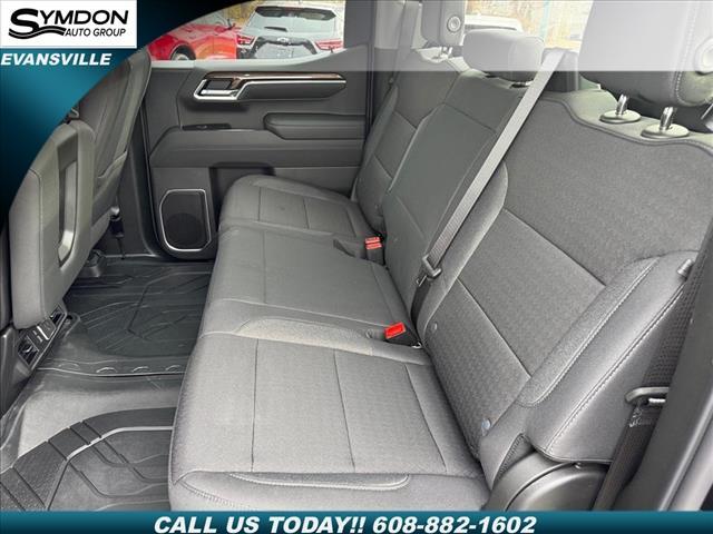 new 2026 Chevrolet Silverado 1500 car, priced at $51,371