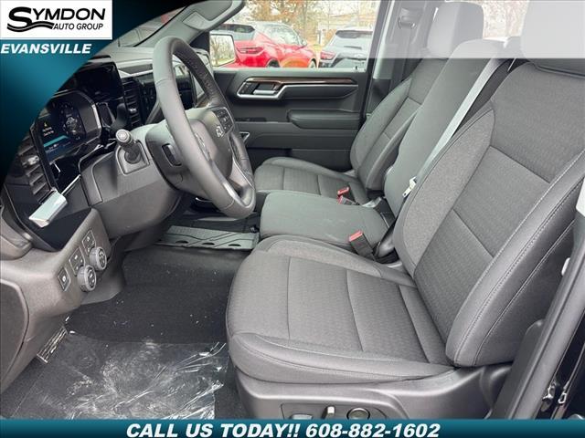 new 2026 Chevrolet Silverado 1500 car, priced at $51,371