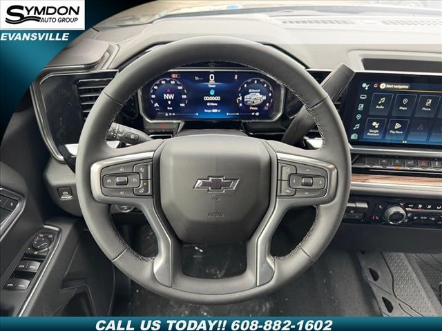 new 2026 Chevrolet Silverado 1500 car, priced at $51,371