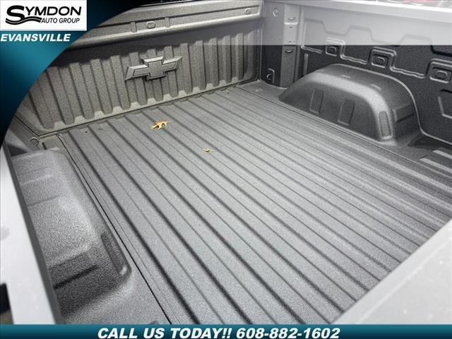 new 2026 Chevrolet Silverado 1500 car, priced at $51,371