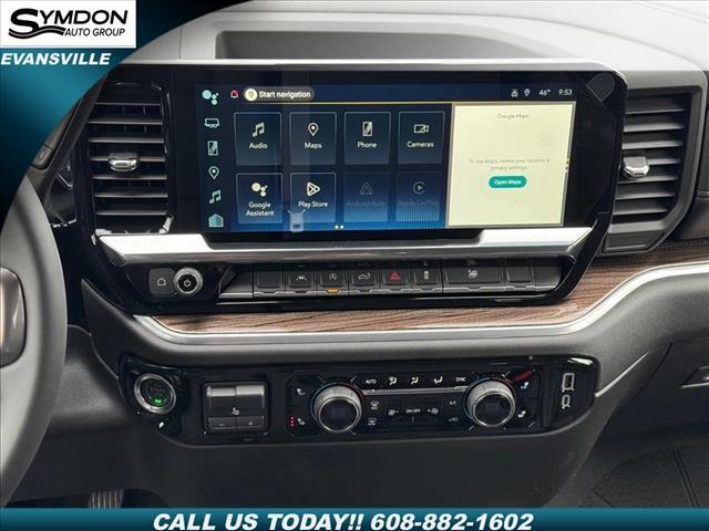 new 2026 Chevrolet Silverado 1500 car, priced at $51,371