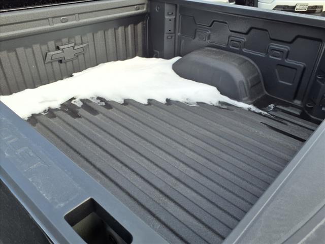 new 2025 Chevrolet Silverado 1500 car, priced at $64,775