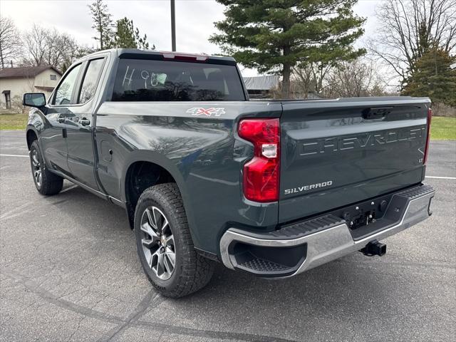 new 2025 Chevrolet Silverado 1500 car, priced at $53,790