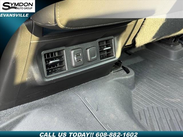 used 2020 Chevrolet Silverado 1500 car, priced at $31,752