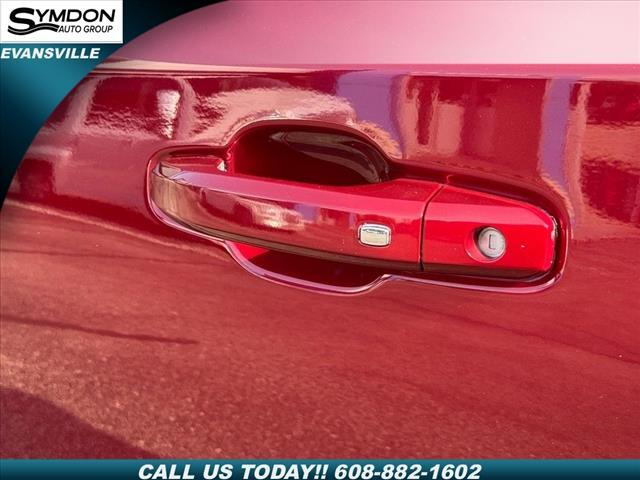 used 2020 Chevrolet Silverado 1500 car, priced at $31,752