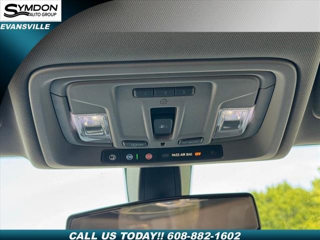 used 2020 Chevrolet Silverado 1500 car, priced at $31,752
