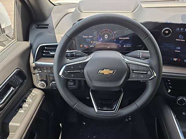 new 2025 Chevrolet Suburban car, priced at $90,620