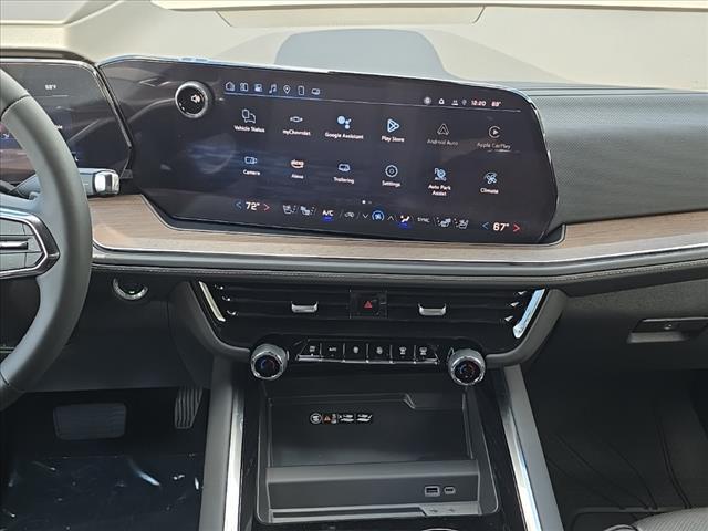 new 2025 Chevrolet Suburban car, priced at $90,620