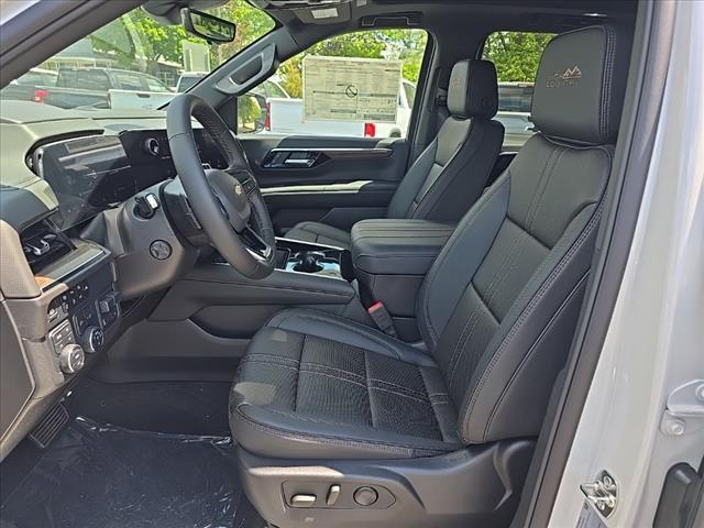 new 2025 Chevrolet Suburban car, priced at $90,620
