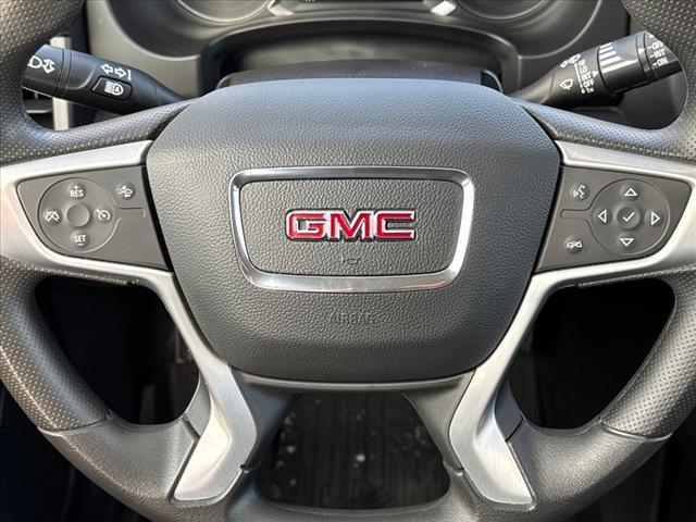 used 2024 GMC Terrain car, priced at $27,990