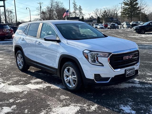 used 2024 GMC Terrain car, priced at $27,990