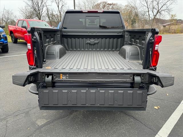 new 2024 Chevrolet Silverado 1500 car, priced at $61,980