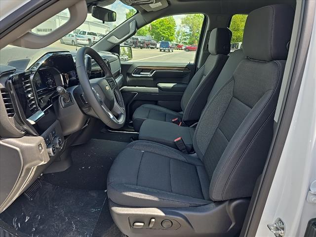 new 2025 Chevrolet Silverado 1500 car, priced at $53,595