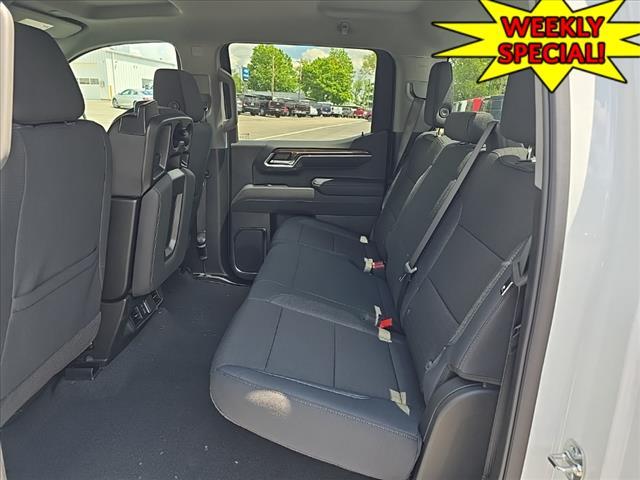 new 2025 Chevrolet Silverado 1500 car, priced at $53,084