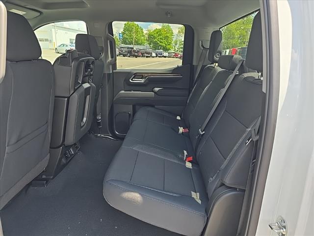 new 2025 Chevrolet Silverado 1500 car, priced at $53,595