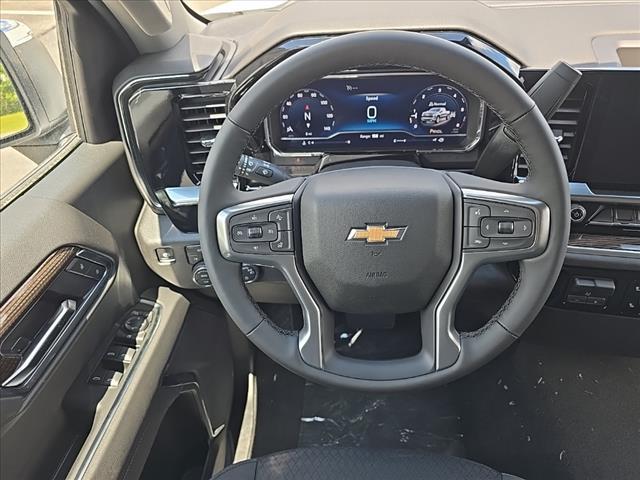 new 2025 Chevrolet Silverado 1500 car, priced at $53,595