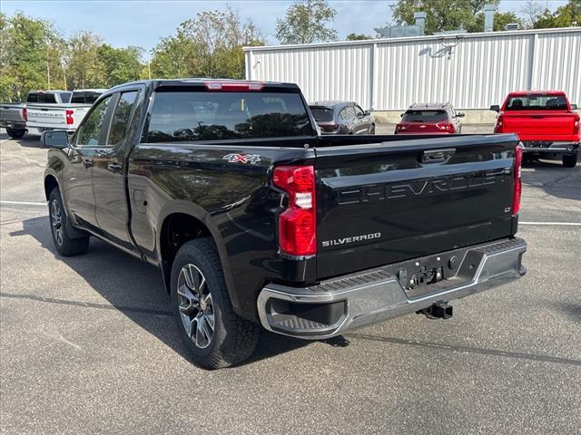 new 2025 Chevrolet Silverado 1500 car, priced at $50,626