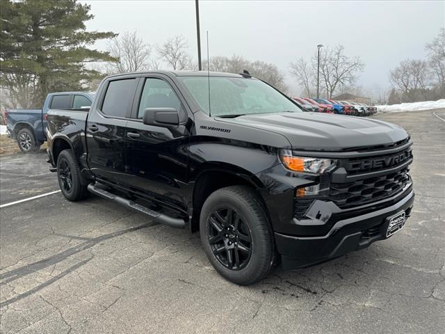 new 2024 Chevrolet Silverado 1500 car, priced at $50,929