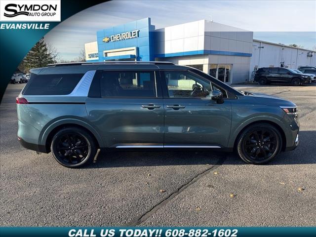 used 2022 Kia Carnival car, priced at $28,848