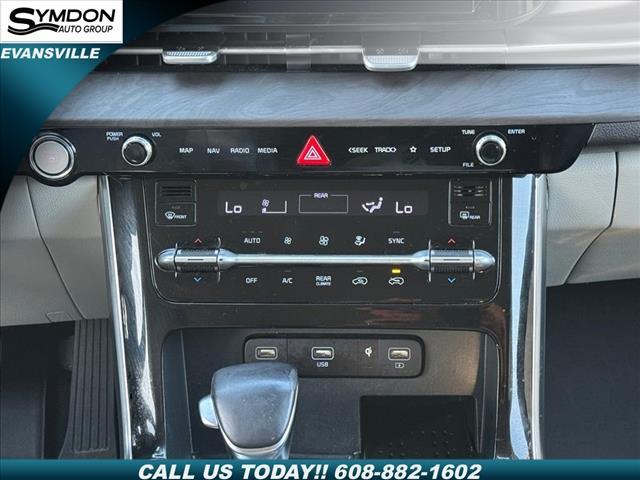 used 2022 Kia Carnival car, priced at $28,848