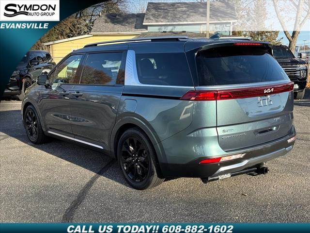 used 2022 Kia Carnival car, priced at $28,848