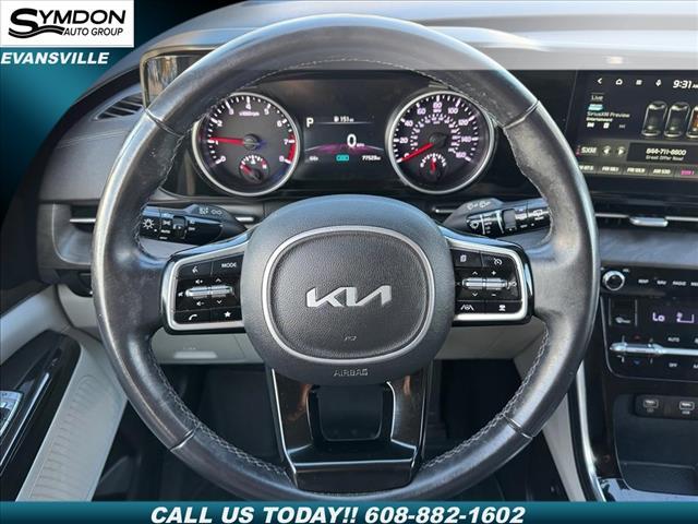used 2022 Kia Carnival car, priced at $28,848