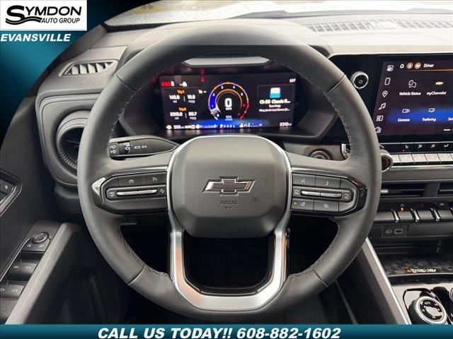 new 2026 Chevrolet Colorado car, priced at $44,851