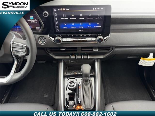 new 2026 Chevrolet Colorado car, priced at $44,851