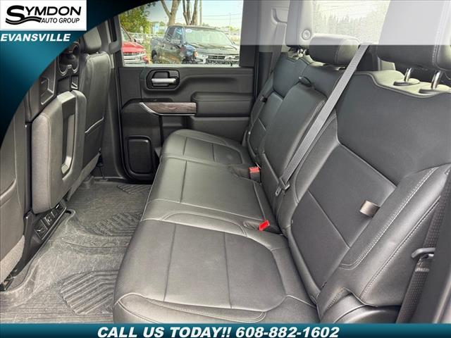 used 2023 Chevrolet Silverado 2500 car, priced at $59,822