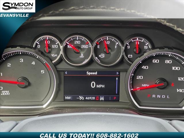 used 2023 Chevrolet Silverado 2500 car, priced at $59,822