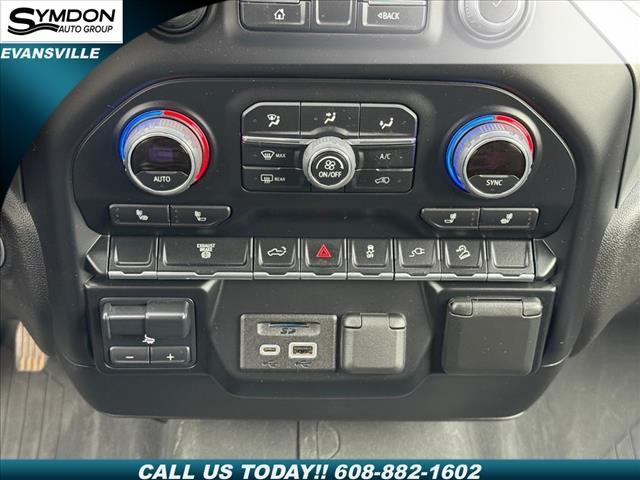 used 2023 Chevrolet Silverado 2500 car, priced at $59,822