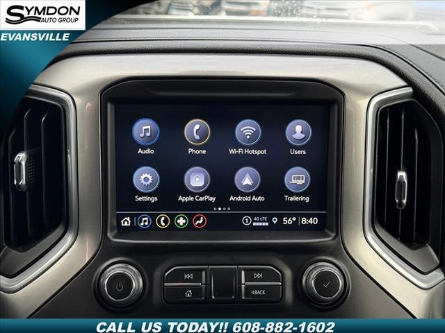 used 2023 Chevrolet Silverado 2500 car, priced at $59,822