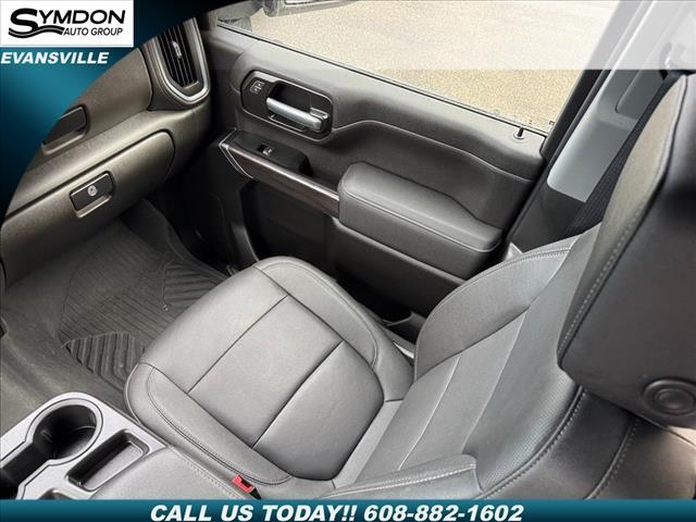 used 2023 Chevrolet Silverado 2500 car, priced at $59,822
