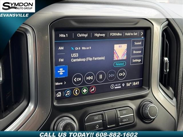 used 2023 Chevrolet Silverado 2500 car, priced at $59,822