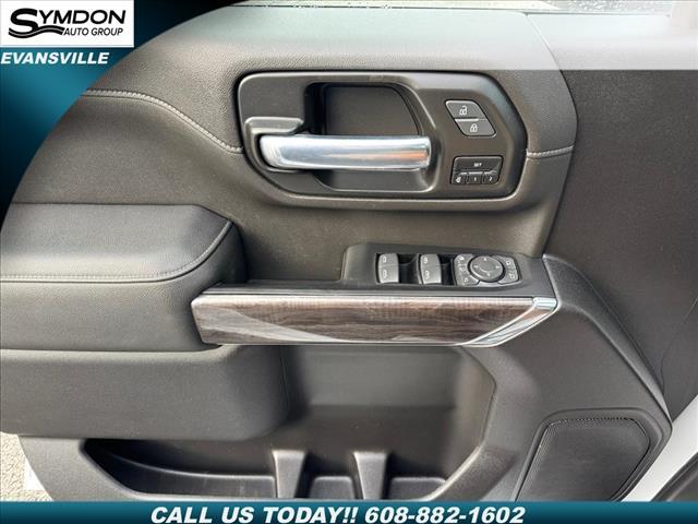 used 2023 Chevrolet Silverado 2500 car, priced at $59,822